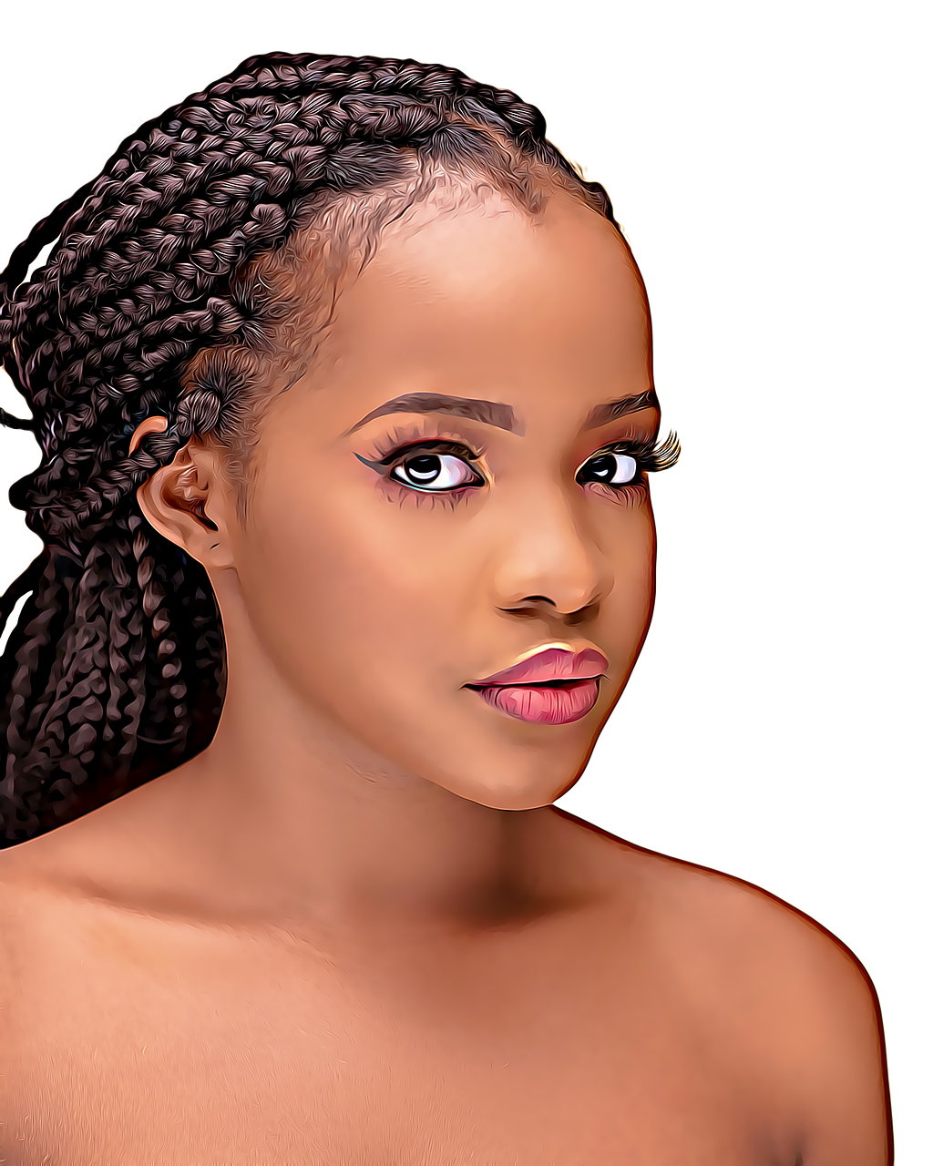 Mrs. Omolade, Abeokuta